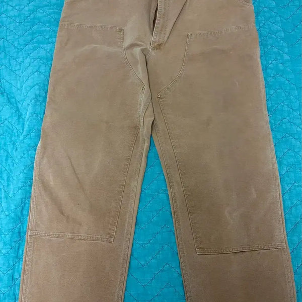 [BUNJANG] Vintage Carhartt Double Knee Work Pants / 90s 칼하트 더블니