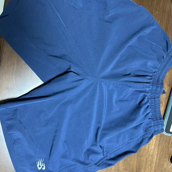 [BUNJANG] New Balance Navy Shorts / 뉴발란스 반바지 네이비