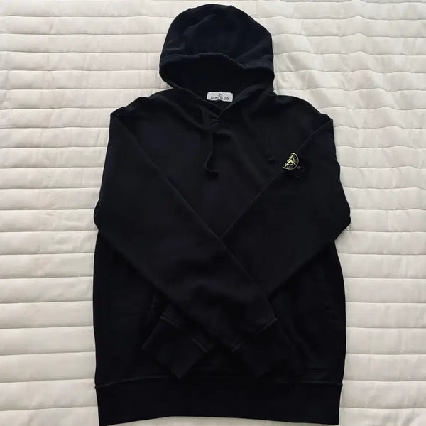 [BUNJANG] Stone Island Hooded Sweatshirt / [상태 최상] 스톤 아일랜드 후드티