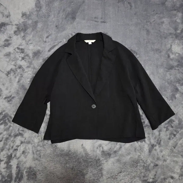 [BUNJANG] JBY Women's Rayon Blend Summer Jacket / (66)여성 제이바이 인견 혼방 여름 자켓