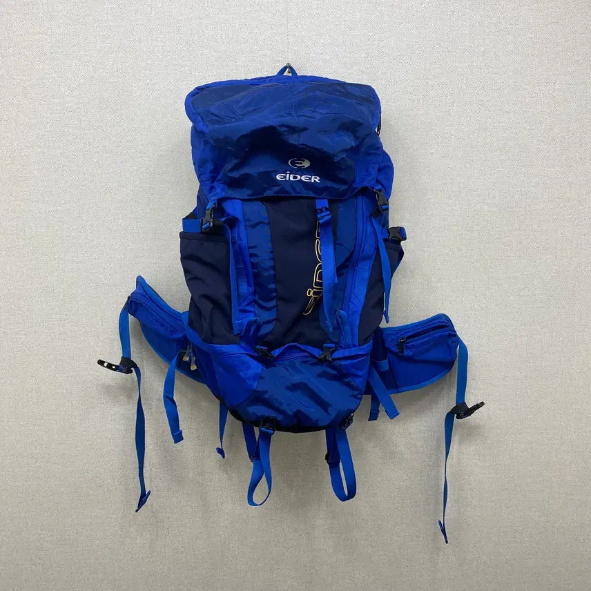 [BUNJANG] Eider 45L Hiking Backpack / 아이더 등산배낭 45L