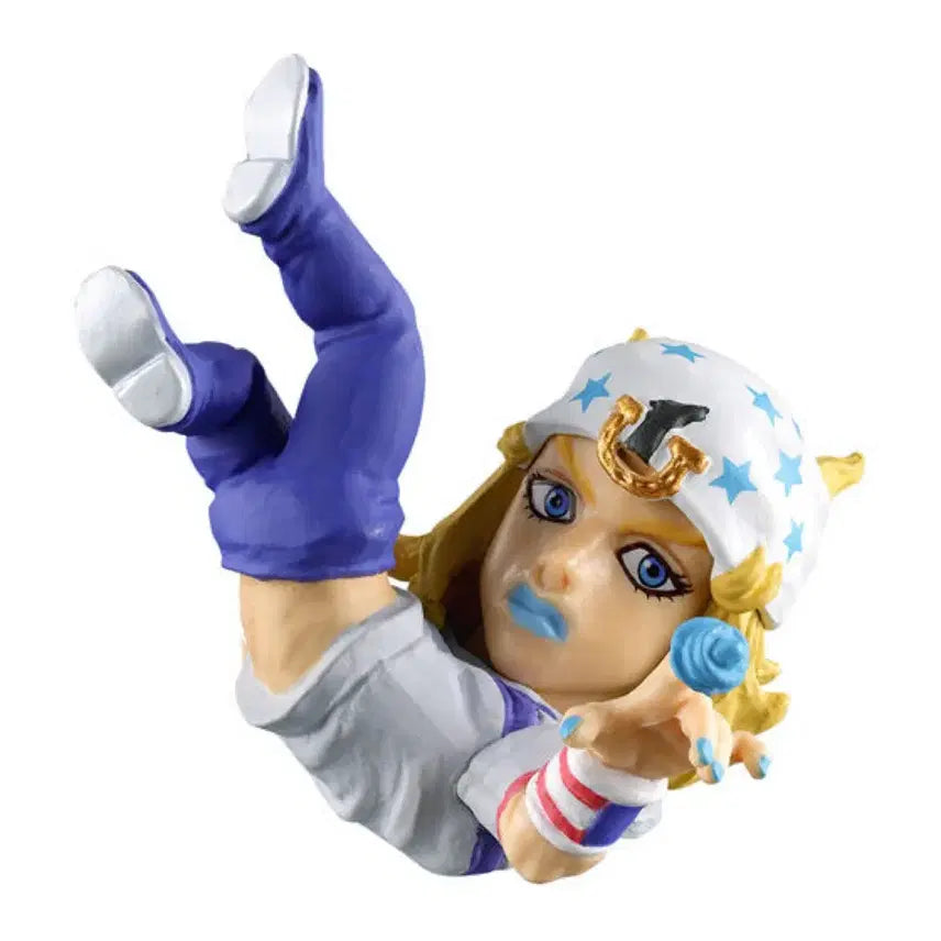 [BUNJANG] JoJo's Bizarre Adventure Capsule Heroes Johnny GioGio Sealed / (미개봉)죠죠 캡슐히어로즈 죠니