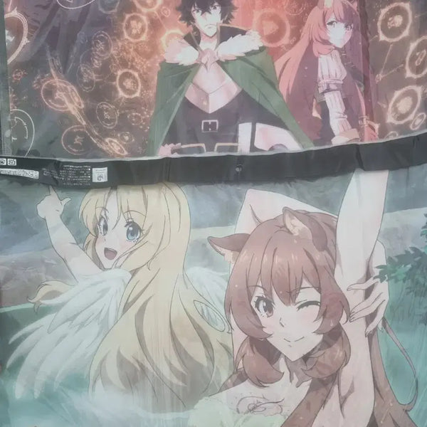 [BUNJANG] Shield Hero Playmat / 방패용사 플레이 매트