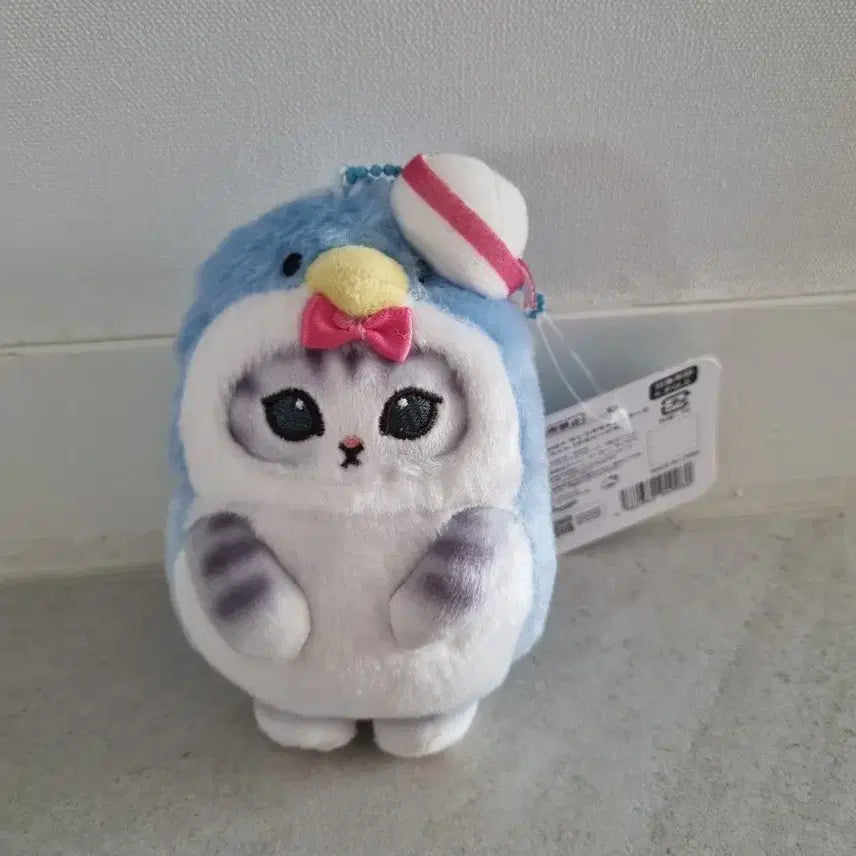 [BUNJANG] Morph Sand & Mofusando Tuxedo Sam Sanrio Collaboration Keyring / 모프샌드 모후산도 턱시도샘 산리오 콜라보 키링