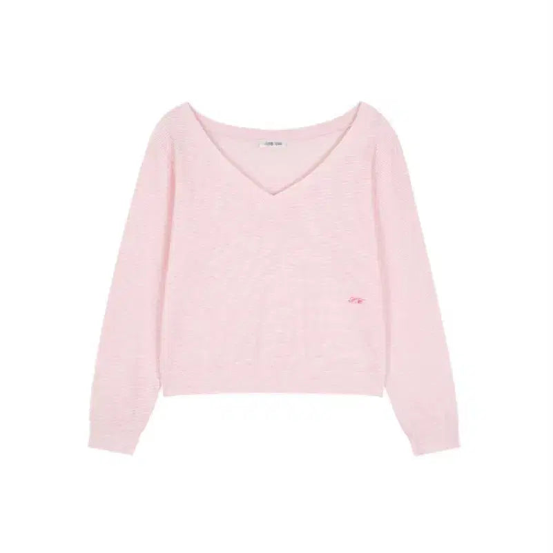 [BUNJANG] Lily Cots Rainy T-Shirt Pink / [텍달린새상품/배송비무료] 릴리코츠 Rainy T-shirt / pink(59,000원)