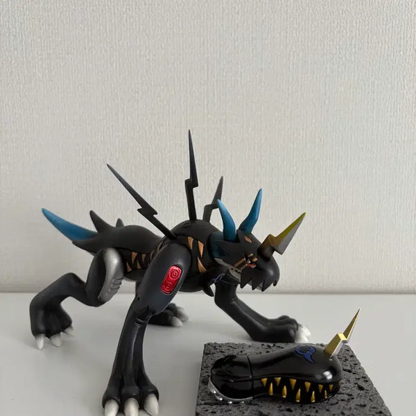 [BUNJANG] Digimon Maple Thunder Dragon V.1 DMX Friendship Capsule / 디지몬 메이플 번개드라몬 1버젼 or DMX우정의 캡슐 판매