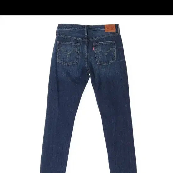 [BUNJANG] Levi's Wedgie Straight Jeans (Size 27) / 리바이스 웨지 스트레이트 청바지 (사이즈 27)