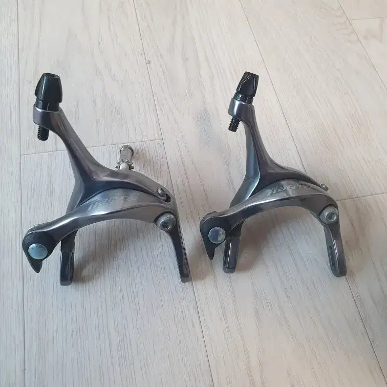 [BUNJANG] Shimano Tiagra BR-4700 Brake Set - Titanium Silver / 티아그라 BR4700브레이크셋