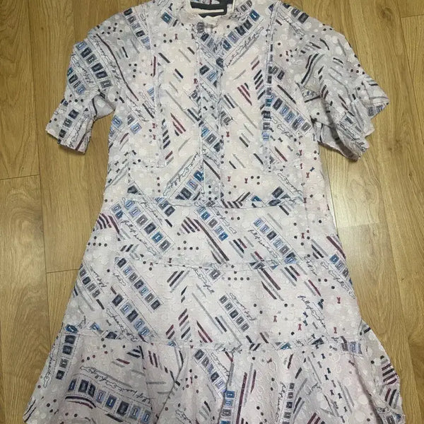[BUNJANG] SJSJ Midi Dress / Sjsj 원피스