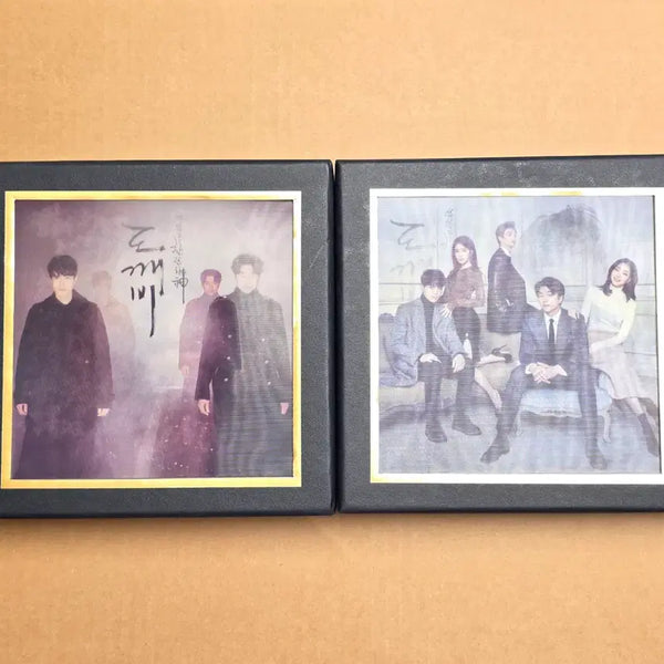 [BUNJANG] Goblin Drama OST Pack 1 & 2 / 드라마 도깨비 OST pack 1,2(공유 김고은 이동욱 유인나 육성재)