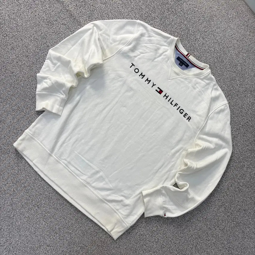 [BUNJANG] Tommy Hilfiger XXL Sweatshirt / XXL 타미힐피거 맨투맨 0716J1