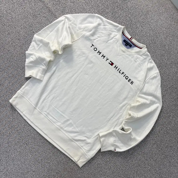 [BUNJANG] Tommy Hilfiger XXL Sweatshirt / XXL 타미힐피거 맨투맨 0716J1