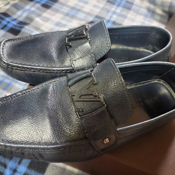 [BUNJANG] Louis Vuitton Loafers Size 8 / 루이비통 로퍼 8사이즈 270정도 추천