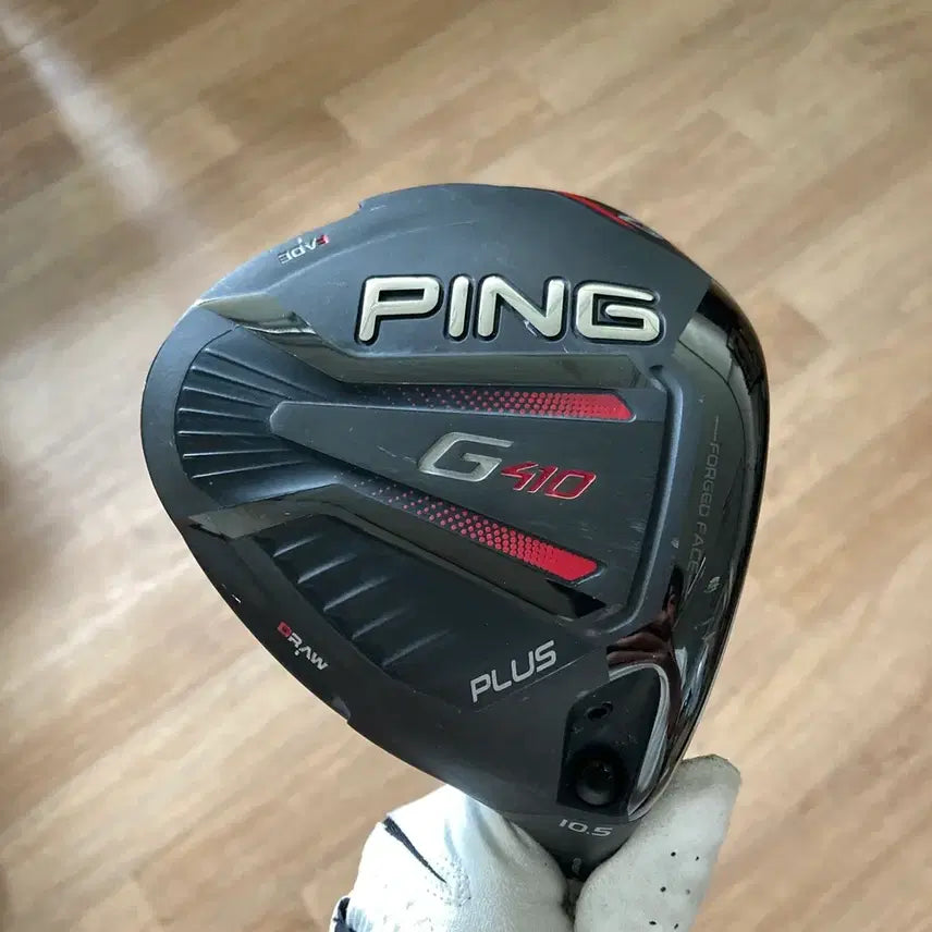 [BUNJANG] Ping G410 Plus 10.5 Degree Driver Head / 정리]핑 G410 플러스 10.5도 헤드 중고골프채 남자 드라이버 헤드