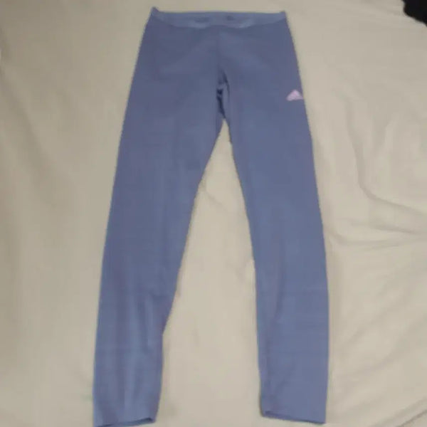 [BUNJANG] Adidas Climalite Women's Leggings M / 아디다스 클라이마라이트 여성 레깅스 M