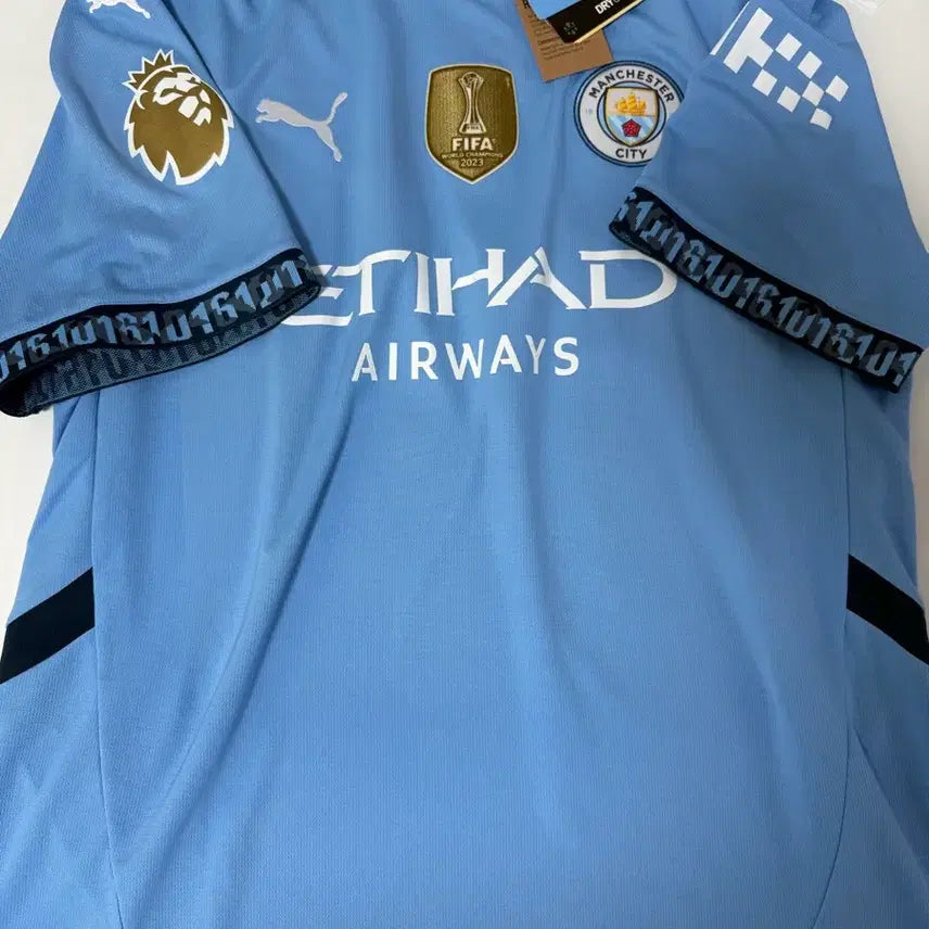 [BUNJANG] Manchester City 24-25 De Bruyne Jersey XL / 새상품) 맨시티 24-25 데브라위너 xl 팝니다