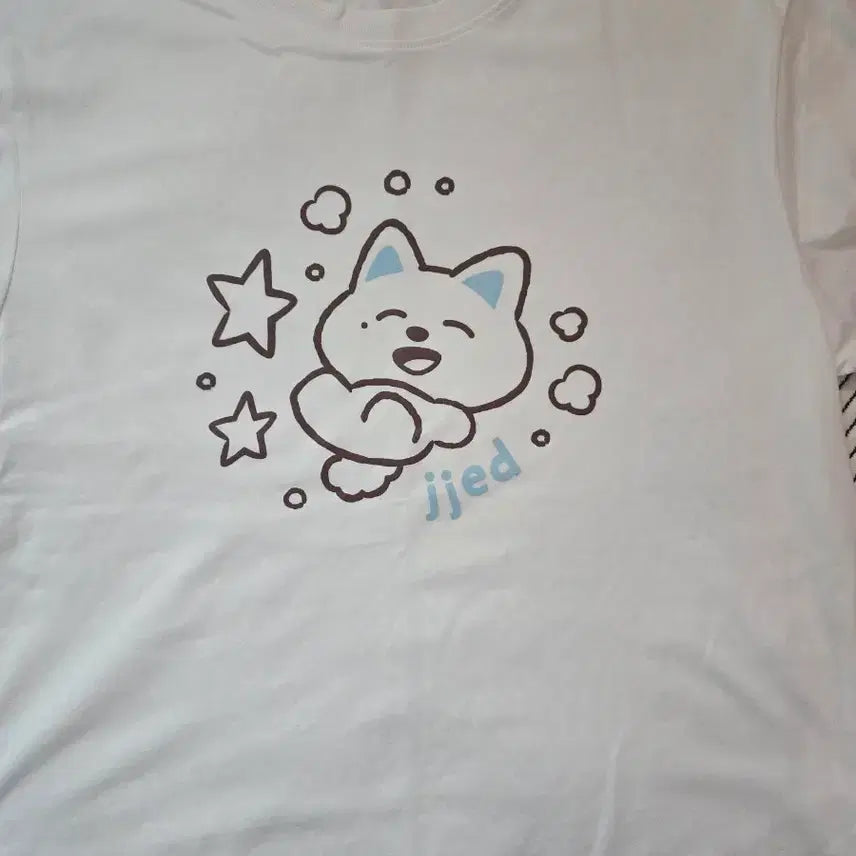 [BUNJANG] SPAO Dreamiz JED T-Shirt (Size L) / 스파오 드리미즈 쩨드 판매(L사이즈)