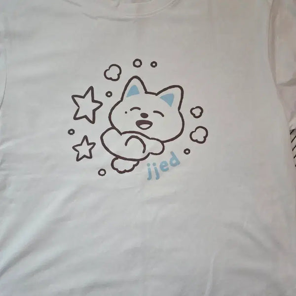 [BUNJANG] SPAO Dreamiz JED T-Shirt (Size L) / 스파오 드리미즈 쩨드 판매(L사이즈)