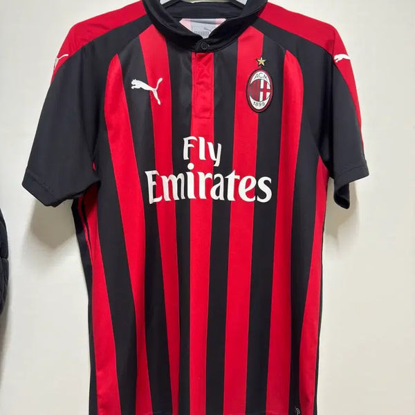 [BUNJANG] AC Milan Puma 2019/20 10 Çalhanoğlu Jersey (L) / AC밀란 푸마 유니폼 2019/20 10번 찰하놀루