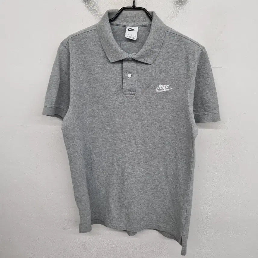 [BUNJANG] Nike Women's Size 66 Short Sleeve Polo Shirt / [여성66 size] 나이키 반팔 카라티