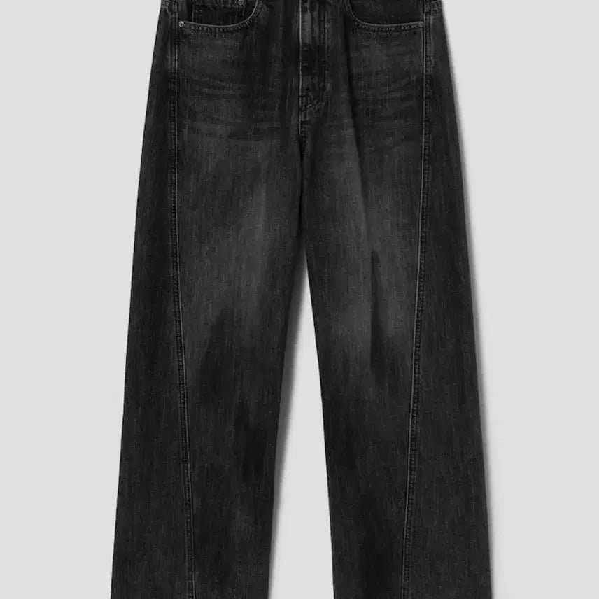 [BUNJANG] Juun.J 26FW Oblique Denim Pants Size 52 / 준지 26fw 오블리크 데님 팬츠 52