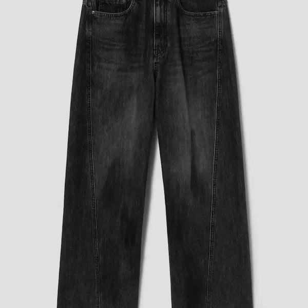 [BUNJANG] Juun.J 26FW Oblique Denim Pants Size 52 / 준지 26fw 오블리크 데님 팬츠 52