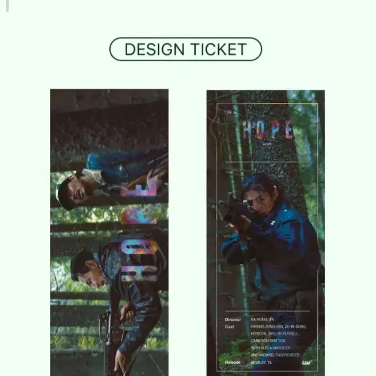 [BUNJANG] Hope TTT Card / 호프 ttt카드