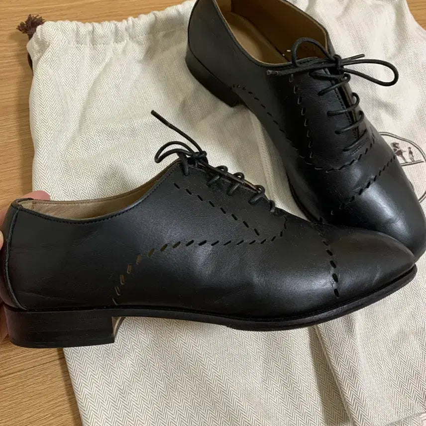 [BUNJANG] Hermès Oxford Shoes / 에르메스 옥스퍼드 슈즈
