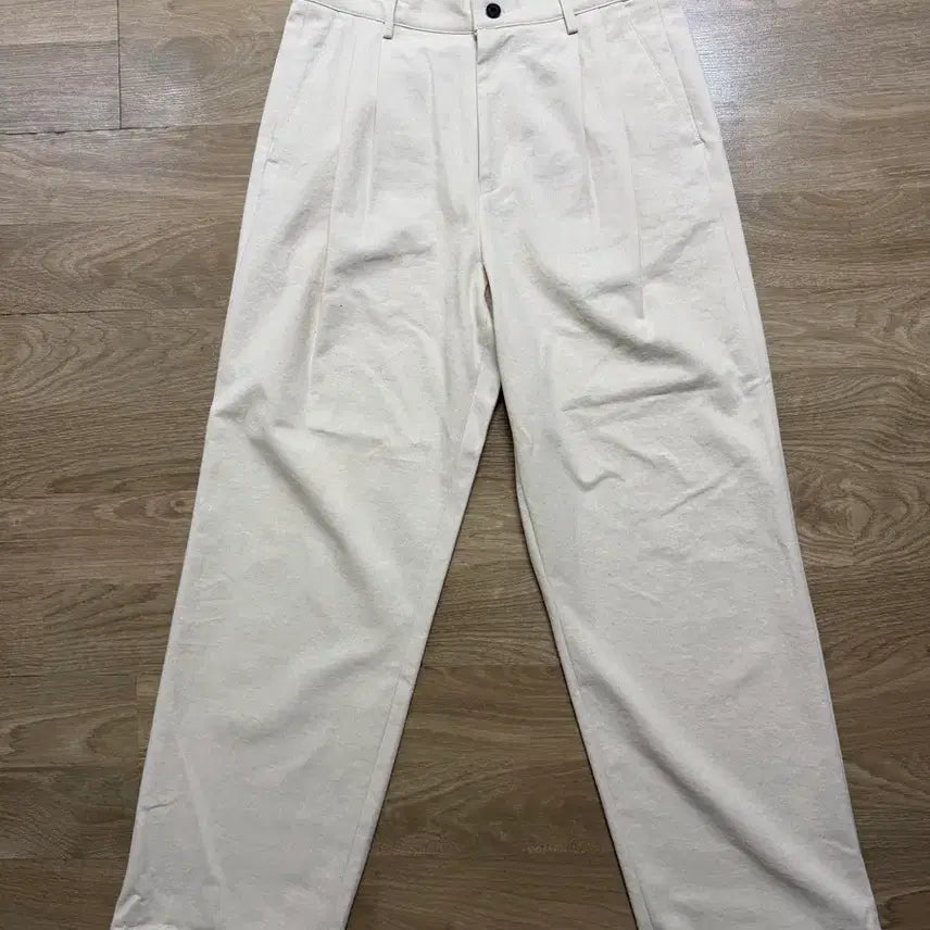 [BUNJANG] Blank Room Cotton Pants White Size 30 / [30]블랭크룸 코튼팬츠 화이트