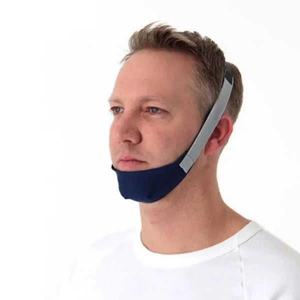 [BUNJANG] ResMed Chin Strap for Open Mouth Sleeping / 레즈메드 입벌림 방지 턱끈