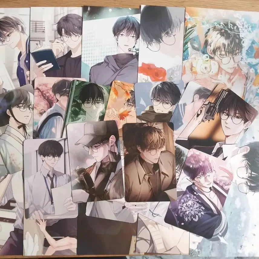 [BUNJANG] The Greatest Ever Ryoo Geonwoo Lucky Draw, Freebie, Photocard Bundle Set / 데못죽 현상기록 류건우 생카 전프레,럭드,포카 일괄양도 복어님 챠이님 지우님 건망님 등
