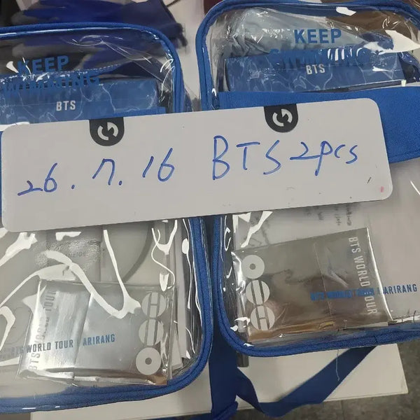 [BUNJANG] BTS Busan Concert Official Gift Set / 방탄소년단 BTS 부산콘서트 역조공 기프트