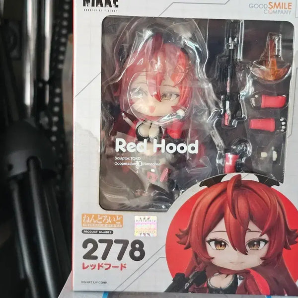 [BUNJANG] Good Smile Company Red Hood Nendoroid / 굿스마일 레드후드 넨도로이드