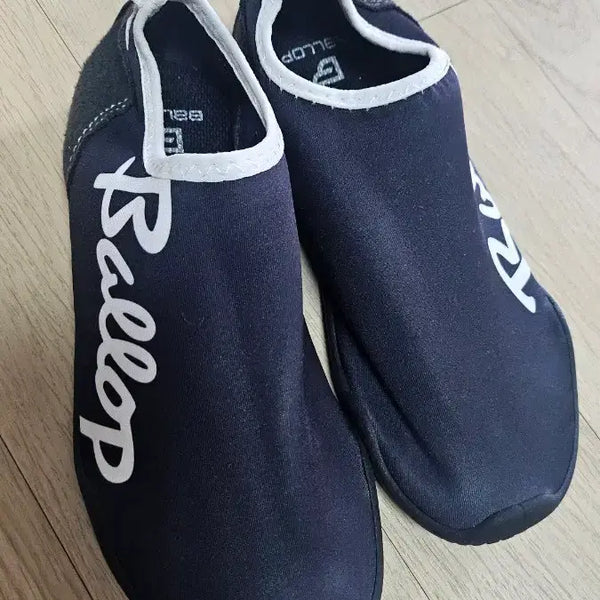 [BUNJANG] Ballob Aqua Shoes Black / 발롭 아쿠아슈즈 블랙