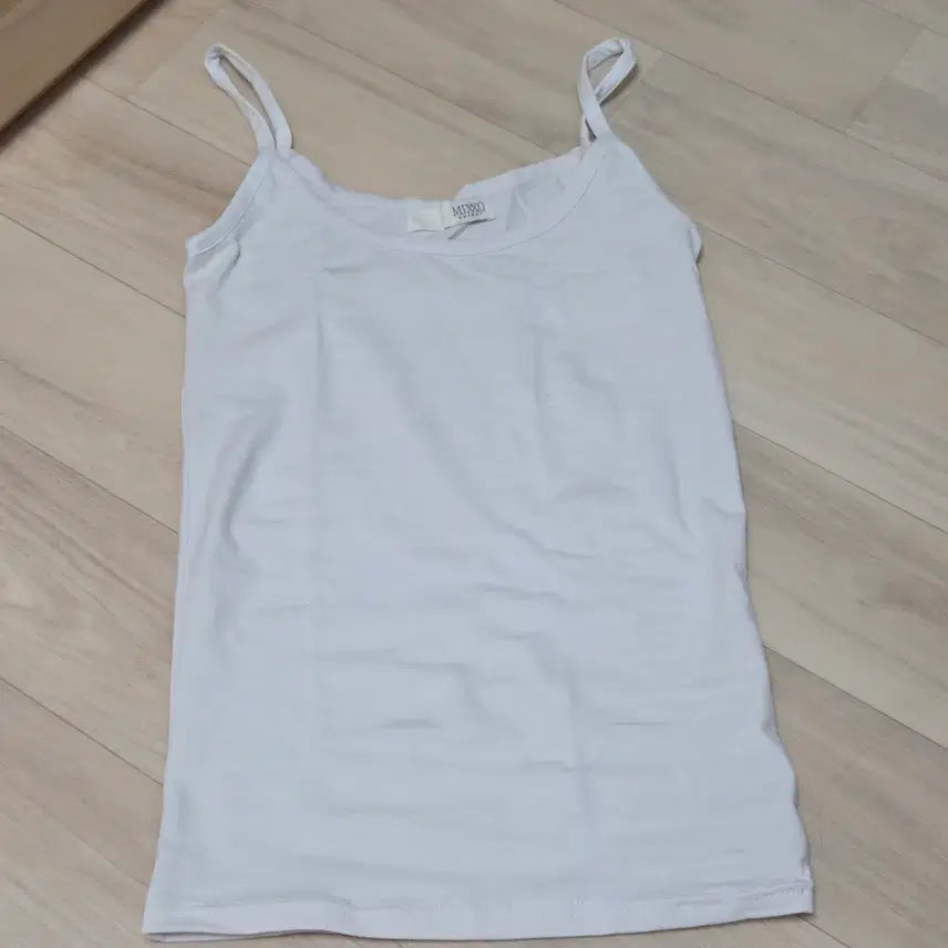 [BUNJANG] MISSOU Solid Camisole Tank Top / 미쏘 솔리드 캐미솔 나시