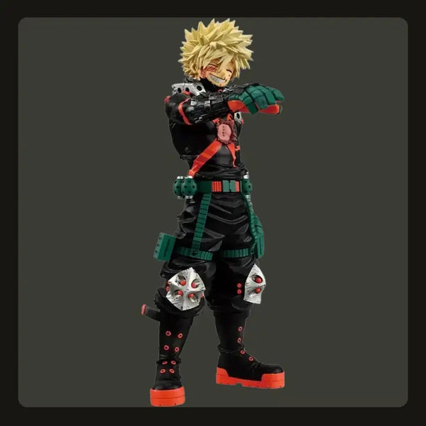[BUNJANG] My Hero Academia Ichiban Kuji Prize C Katsuki Bakugo Figure / 나의 히어로 아카데미아 제일복권 c상 바쿠고