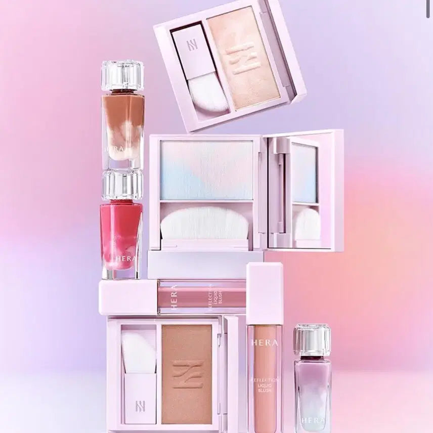 [BUNJANG] Hera Blush Marble Collection 456 Nutshell / 헤라 블러쉬 마블컬렉션 456 넛셸