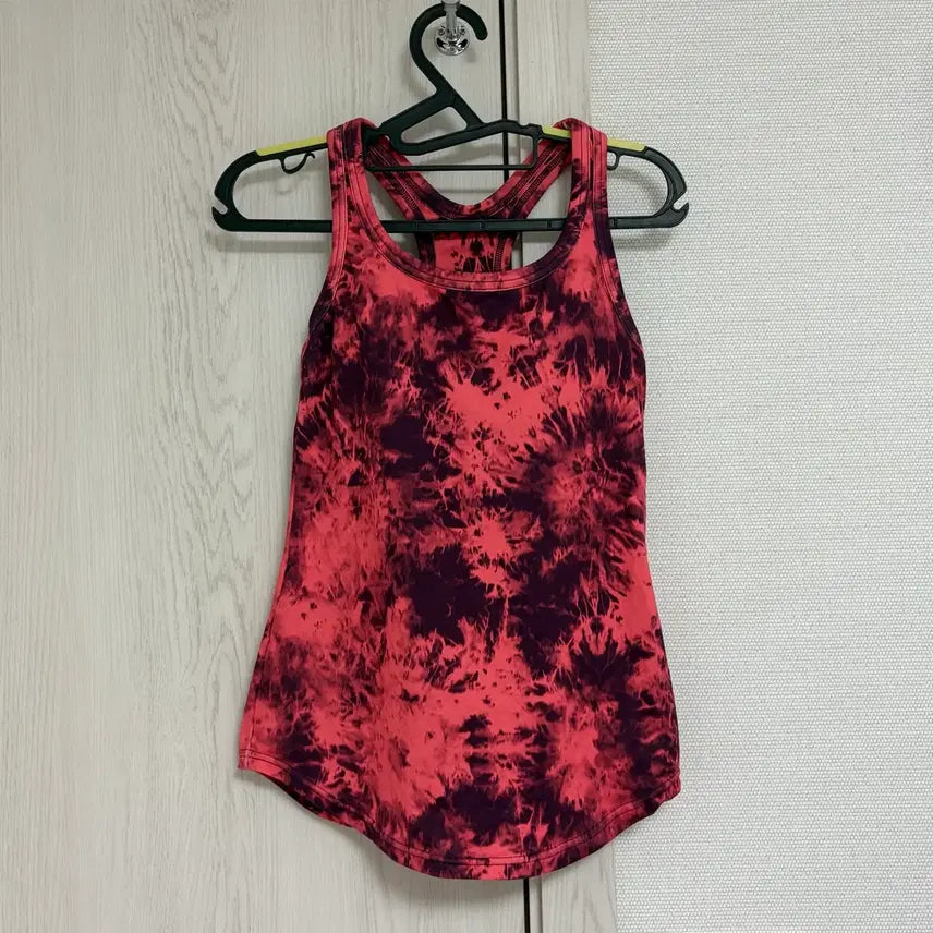 [BUNJANG] Mulawear Tie-Dye Pattern Tank Top / 뮬라웨어 탱크탑