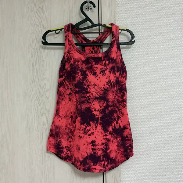 [BUNJANG] Mulawear Tie-Dye Pattern Tank Top / 뮬라웨어 탱크탑