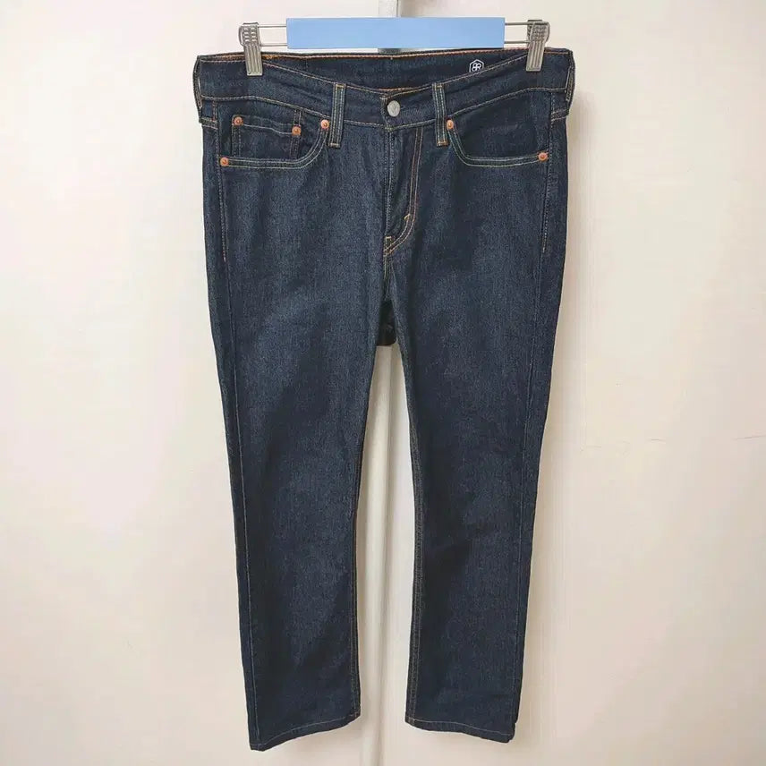 [BUNJANG] Levi's 514 Women's Cool Jean Spandex Denim Pants / [30] 리바이스 514 여성 쿨진 스판 청바지 새옷 수준 데님팬츠