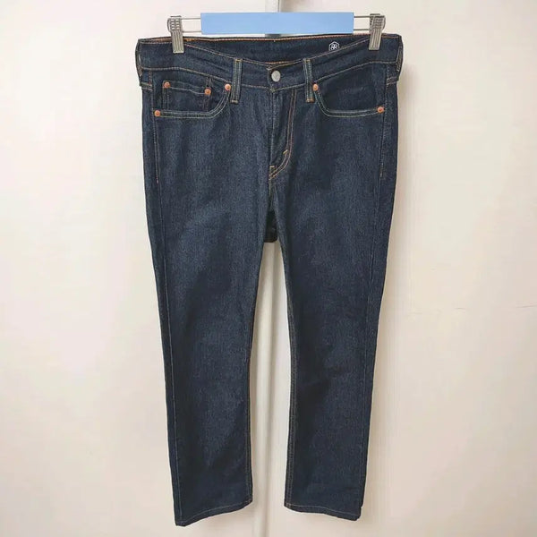 [BUNJANG] Levi's 514 Women's Cool Jean Spandex Denim Pants / [30] 리바이스 514 여성 쿨진 스판 청바지 새옷 수준 데님팬츠