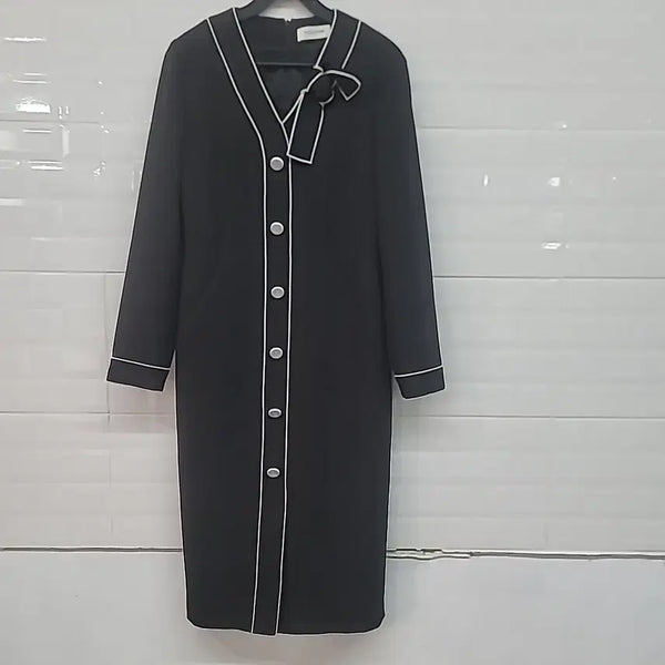 [BUNJANG] Mojo.S.Fins One Piece Dress / 모조에스핀 원피스