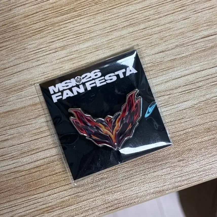 [BUNJANG] MSI Badge / msi 뱃지