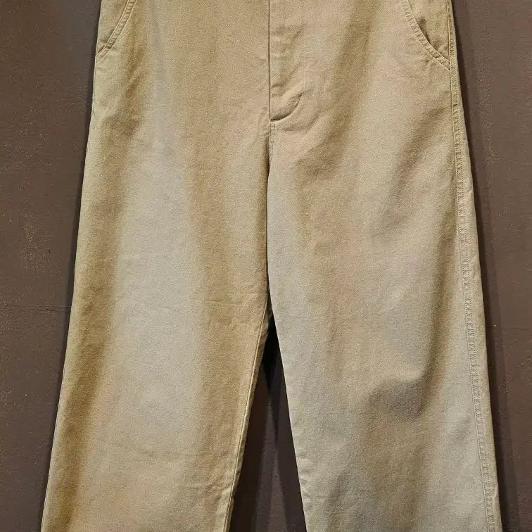 [BUNJANG] Gucci Wide Fit Chino Pants / 구찌 와이드핏 바지