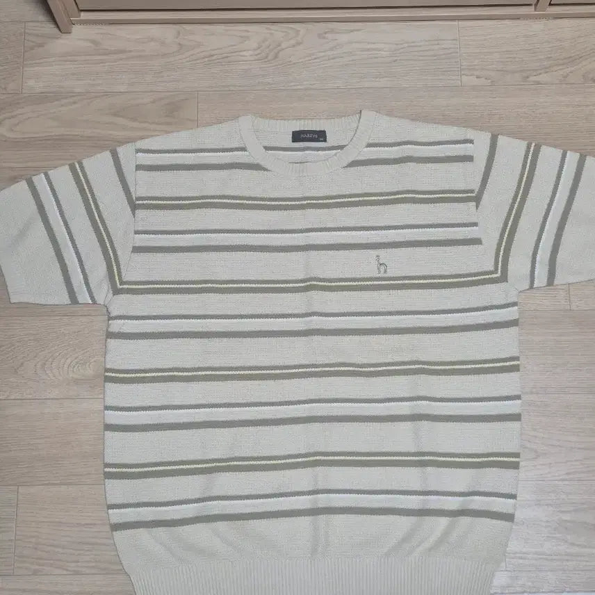 [BUNJANG] Hazzys Short Sleeve Knit / 헤지스 반팔니트