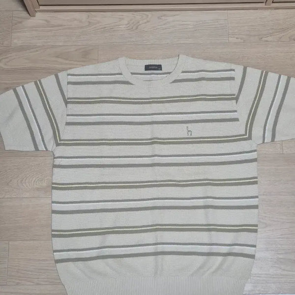 [BUNJANG] Hazzys Short Sleeve Knit / 헤지스 반팔니트
