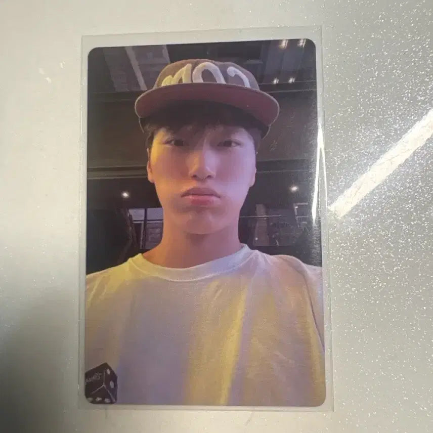 [BUNJANG] ATEEZ San Golden Hour Pt.4 Photocard / 에이티즈 산 golden hour pt.4 포카