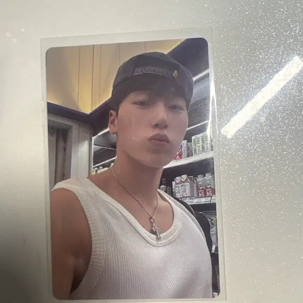 [BUNJANG] ATEEZ San Golden Hour Pt.4 Photocard / 에이티즈 산 golden hour pt.4 포카