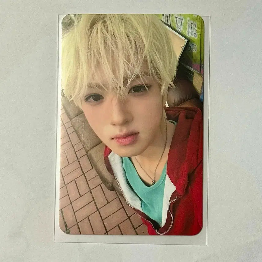 [BUNJANG] NCT WISH Jaehee Ode to Love Withmu Photocard / 엔시티 위시 오드투럽 사쿠야 위드뮤 포카 양도