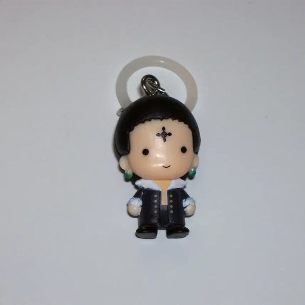 [BUNJANG] Hunter x Hunter Chrollo Lucilfer Mejirushi Welcome Company Figure (Unsealed) / (단순 개봉) 헌터헌터 메지루시 환영여단 클로로